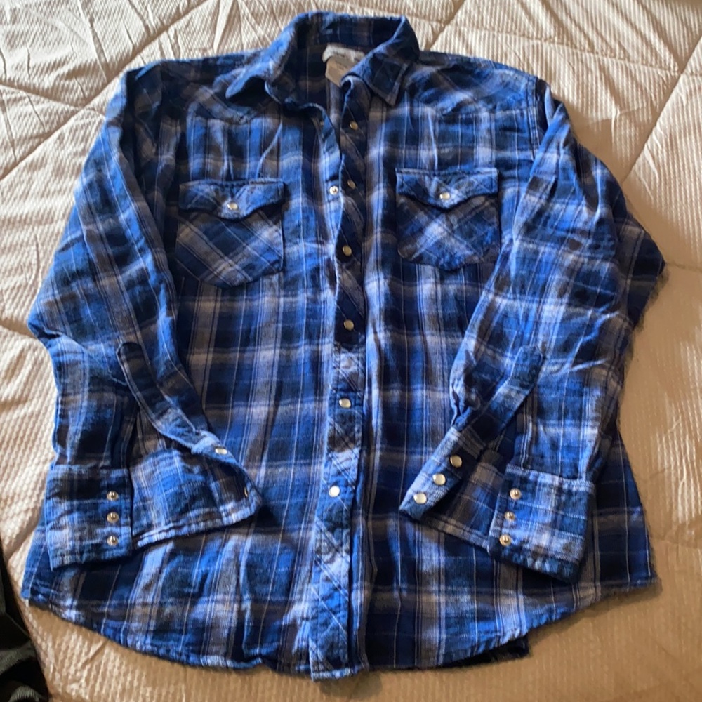 Euc Men Button Downs - image 3